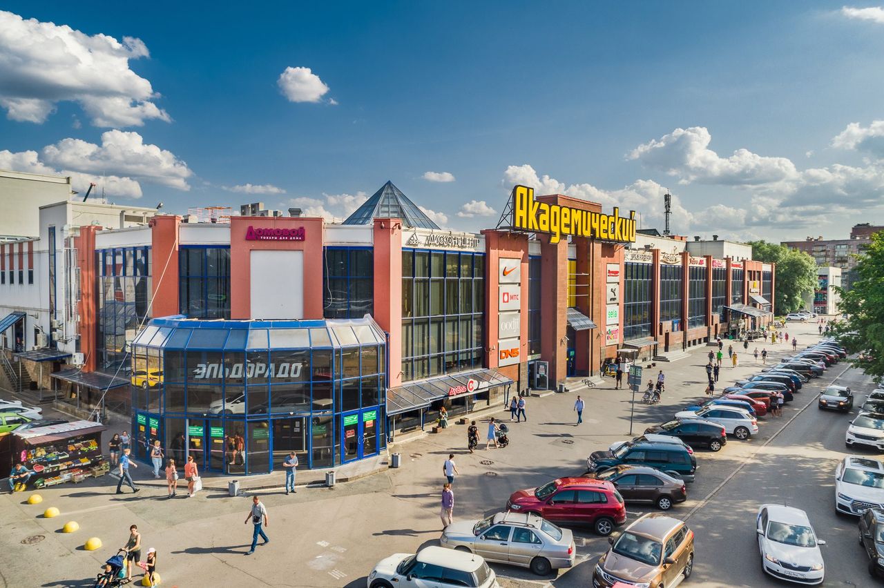 Изображение ТЦ