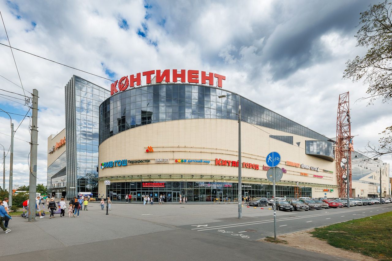 Изображение ТЦ