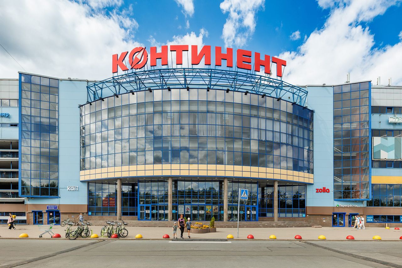 Изображение ТЦ