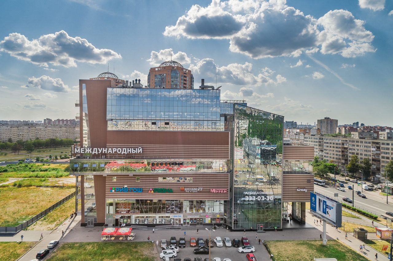 Изображение ТЦ